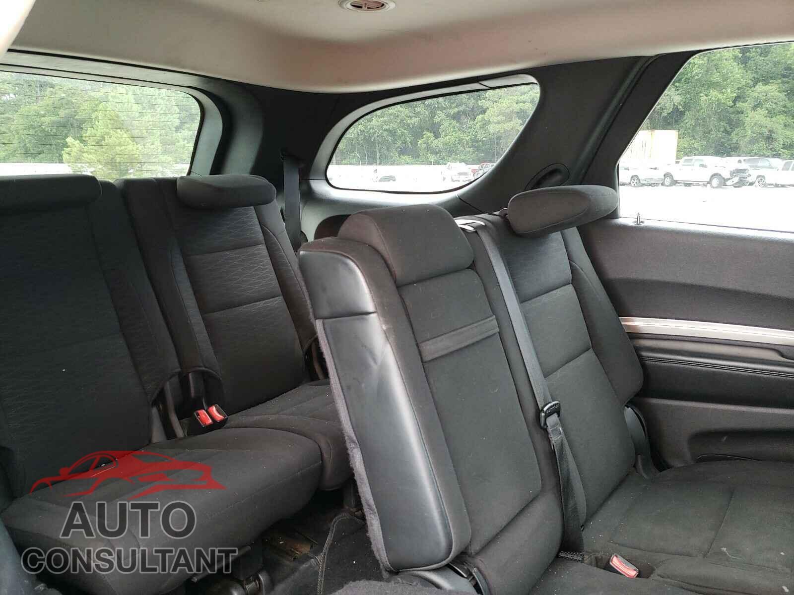 DODGE DURANGO 2018 - 1C4RDHAG2JC315579