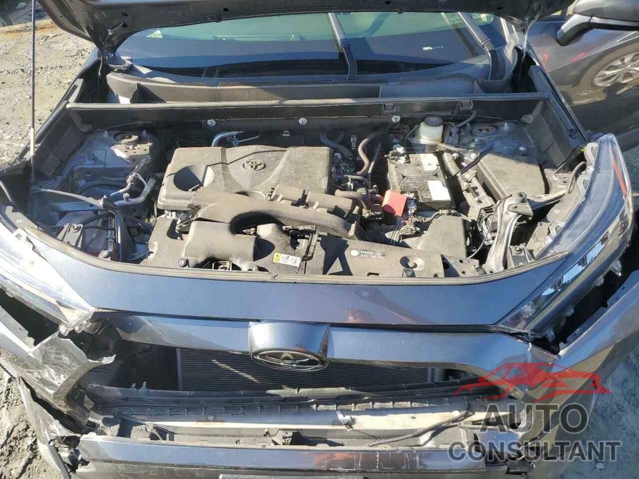TOYOTA RAV4 2019 - JTMF1RFV8KD043429