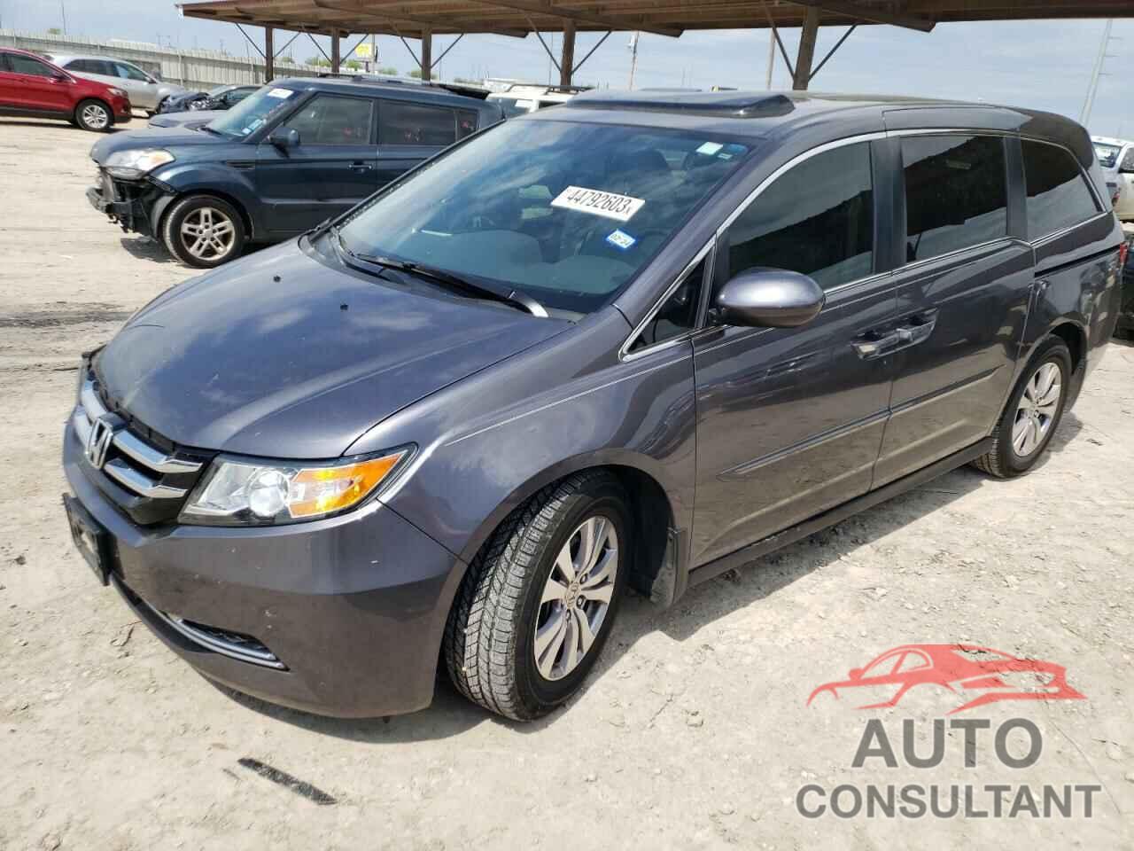 HONDA ODYSSEY 2015 - 5FNRL5H61FB013158