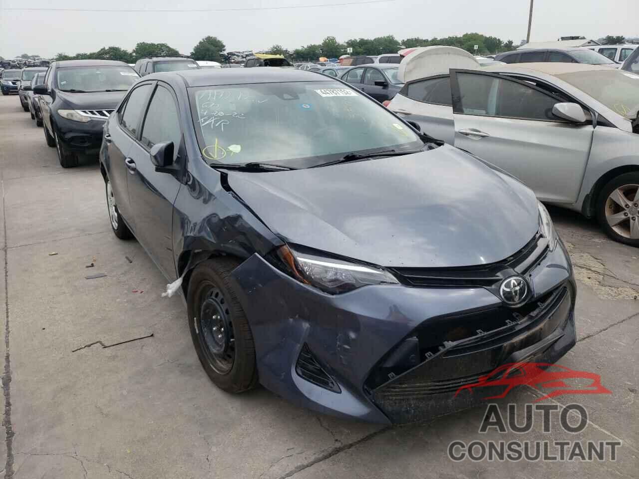 TOYOTA COROLLA 2017 - 5YFBURHE0HP610242