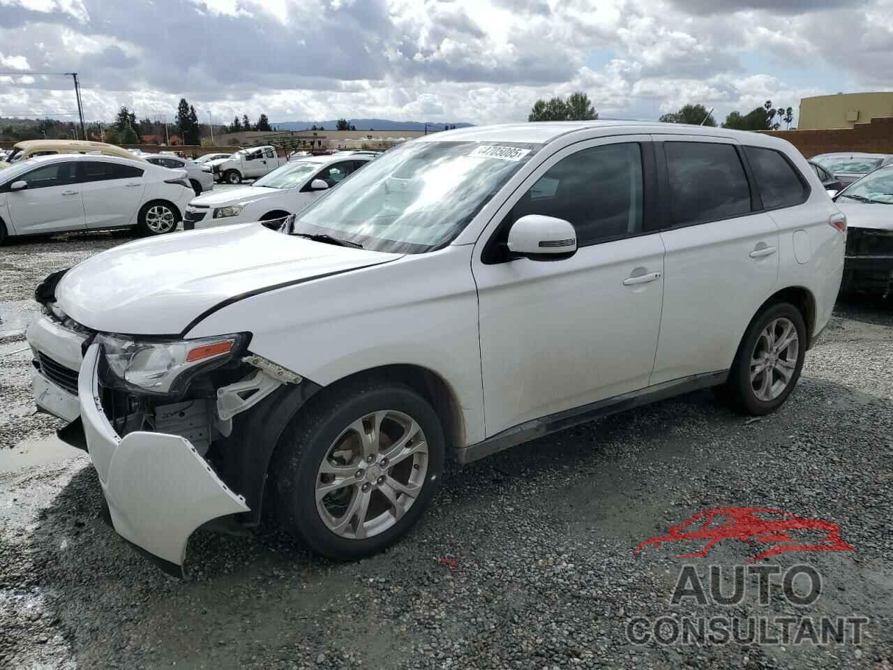 MITSUBISHI OUTLANDER 2014 - JA4AD3A32EZ014868