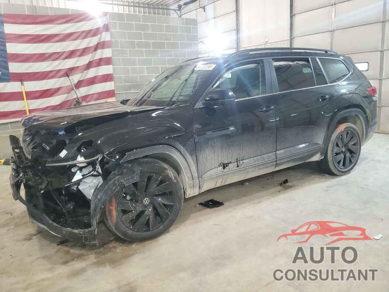 VOLKSWAGEN ATLAS 2024 - 1V2HR2CA0RC598335