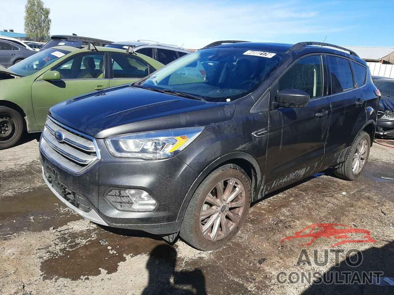 FORD ESCAPE 2019 - 1FMCU0HD4KUA33079