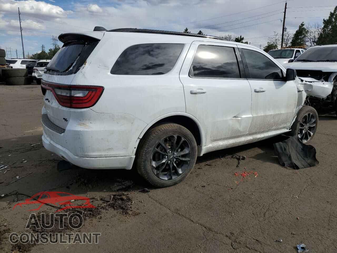 DODGE DURANGO 2023 - 1C4SDJCT1PC611737