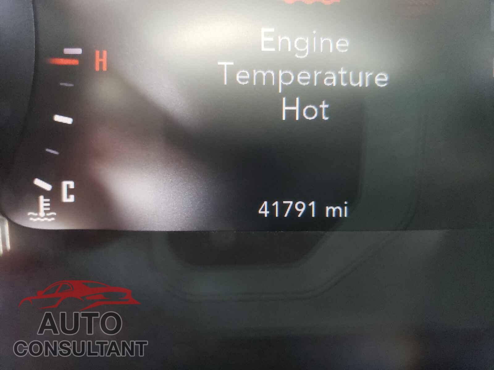 DODGE CHALLENGER 2019 - 2C3CDZGG0KH526222