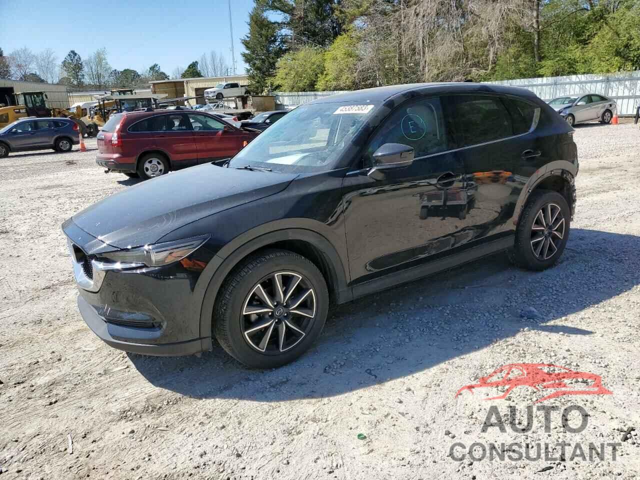 MAZDA CX-5 2017 - JM3KFADL9H0105219