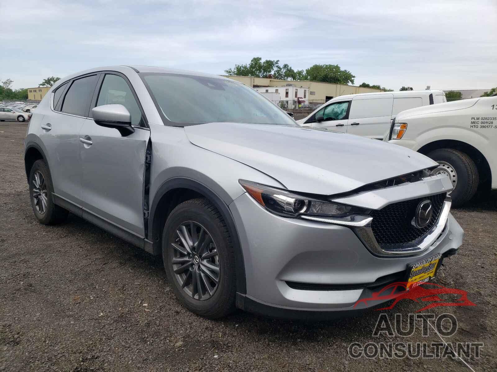MAZDA CX-5 2019 - JM3KFBCM1K0663394