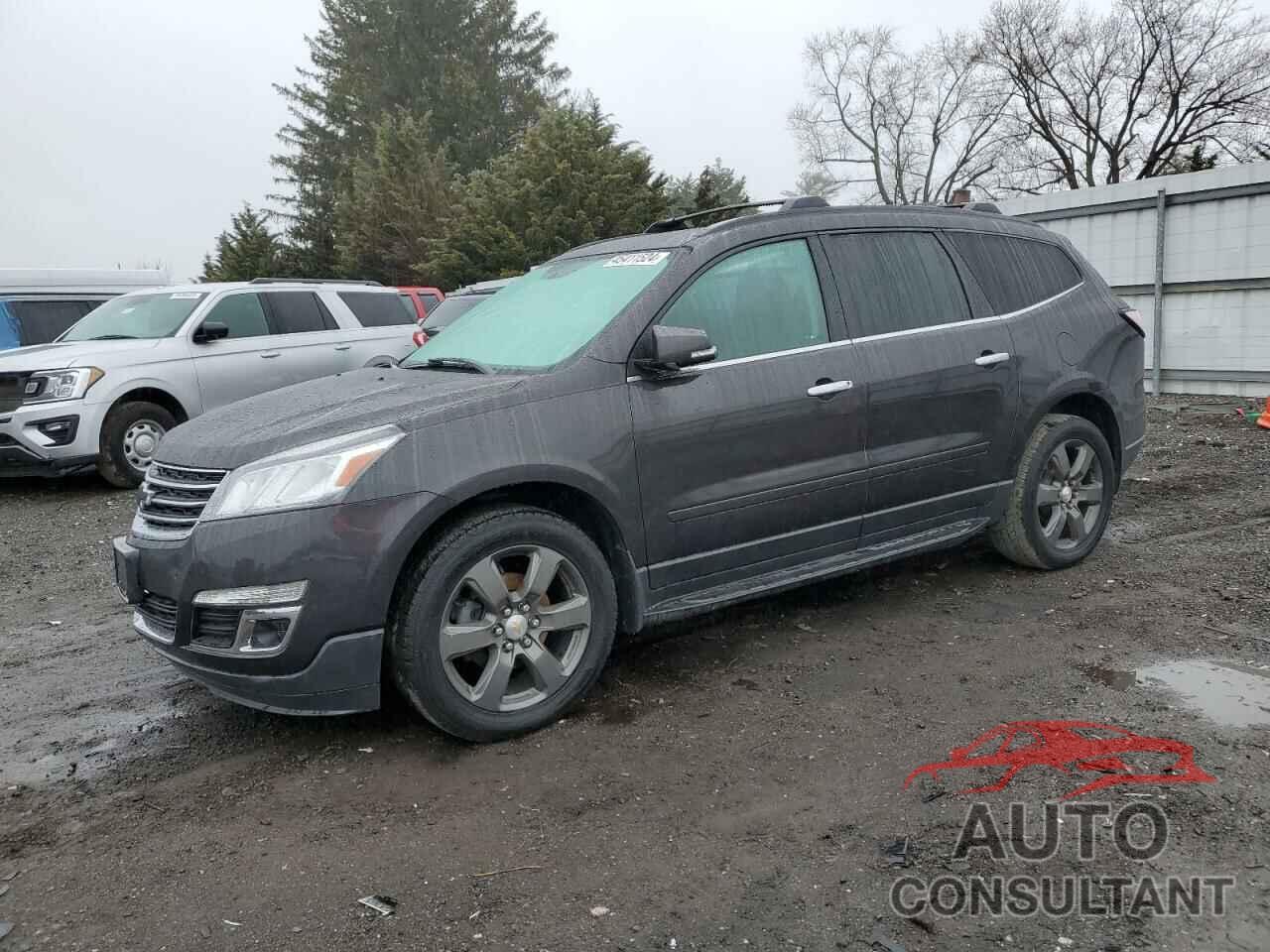 CHEVROLET TRAVERSE 2017 - 1GNKVHKD6HJ238344