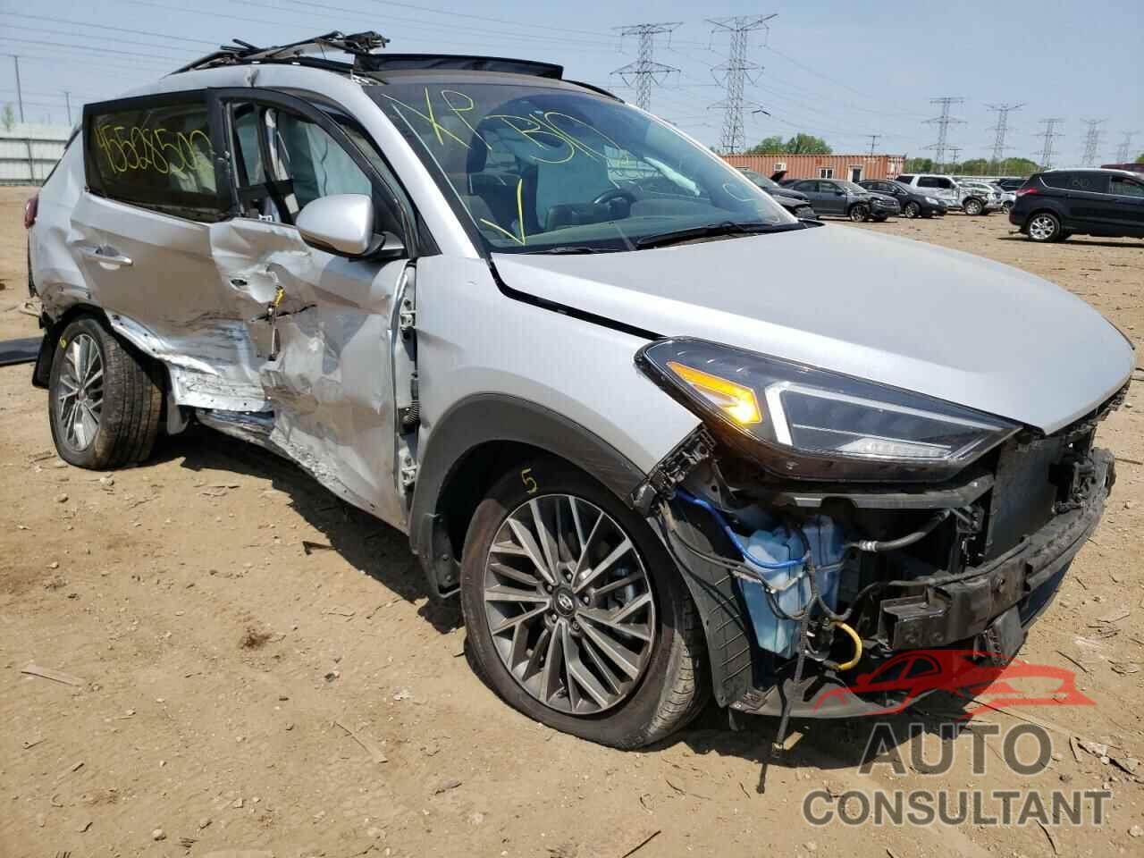 HYUNDAI TUCSON 2019 - KM8J3CAL1KU918885