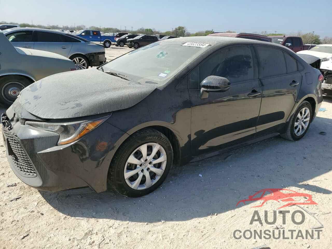 TOYOTA COROLLA 2021 - 5YFEPMAE4MP175365