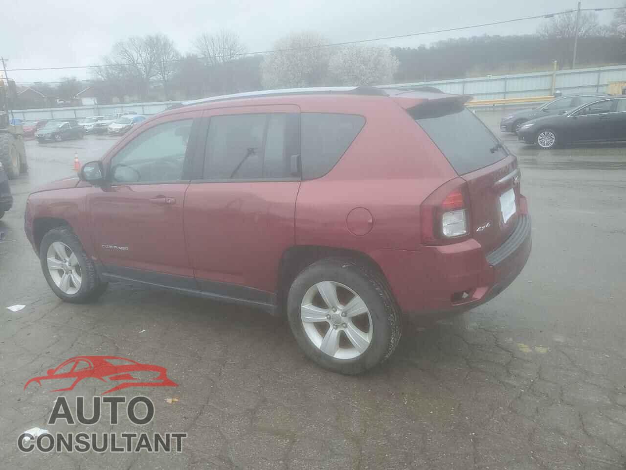 JEEP COMPASS 2016 - 1C4NJDBB4GD686541