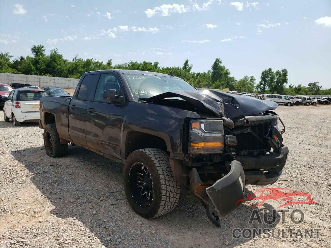 CHEVROLET SILVERADO 2016 - 1GCVKREC1GZ171269
