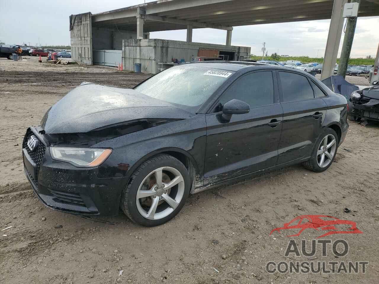 AUDI A3 2016 - WAUA7GFF8G1061604