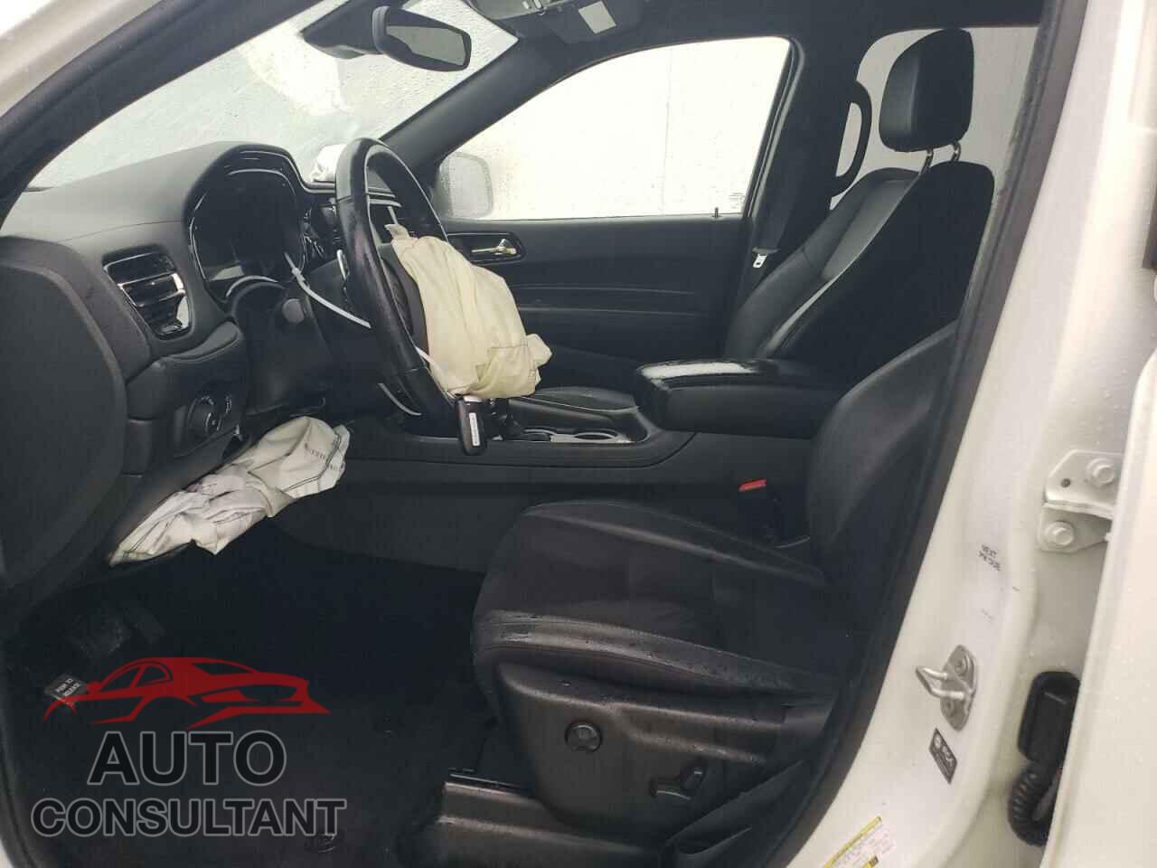 DODGE DURANGO 2022 - 1C4RDJDGXNC132777