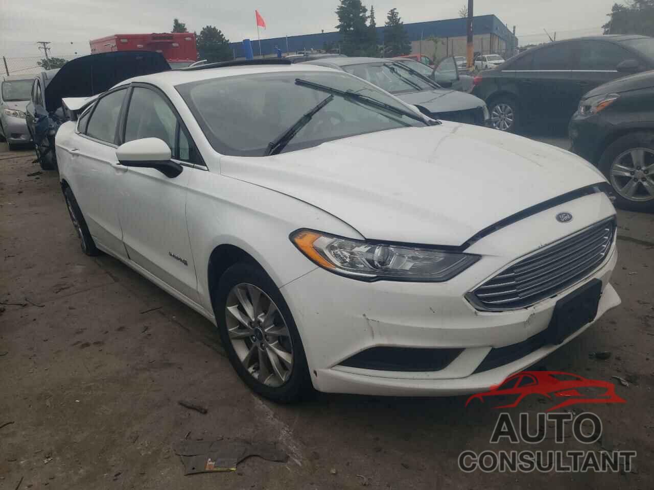 FORD FUSION 2017 - 3FA6P0LU9HR295654