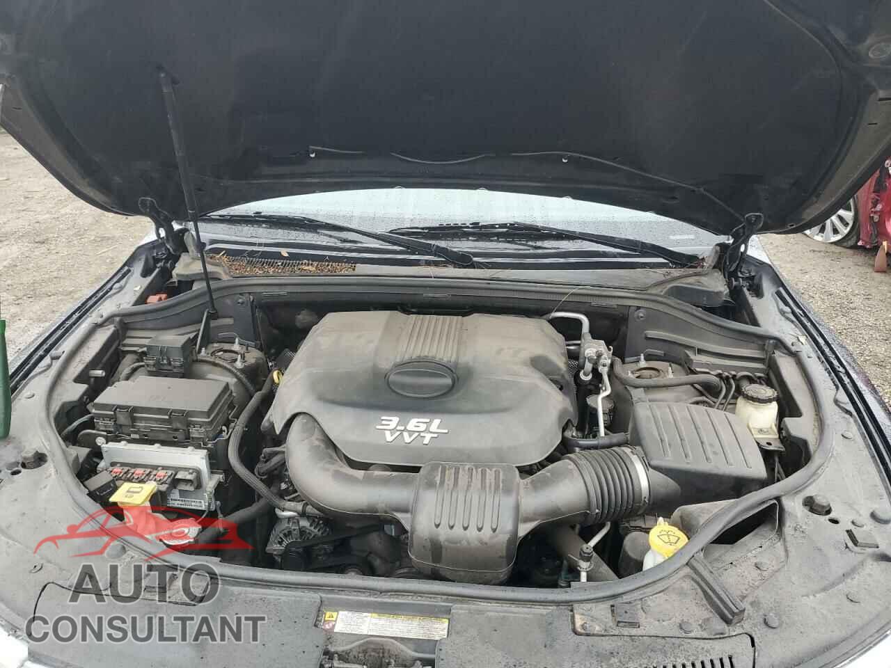 DODGE DURANGO 2013 - 1C4RDHDG2DC539712
