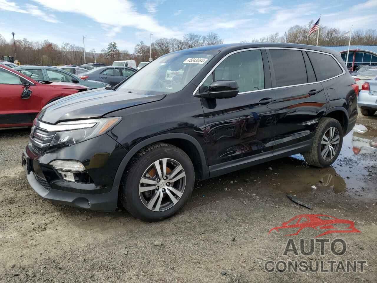 HONDA PILOT 2016 - 5FNYF6H41GB015288