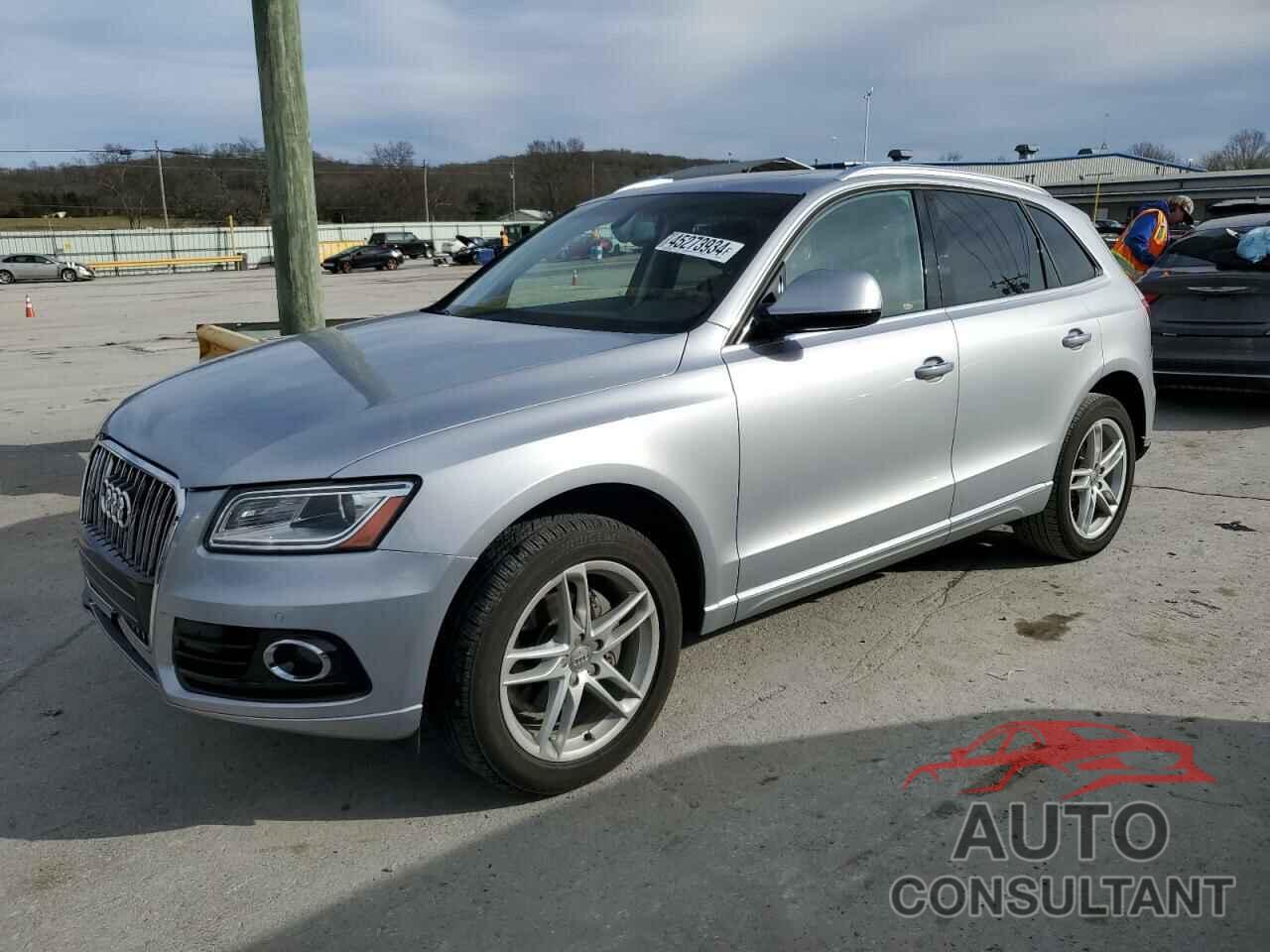 AUDI Q5 2016 - WA1L2AFP0GA090993