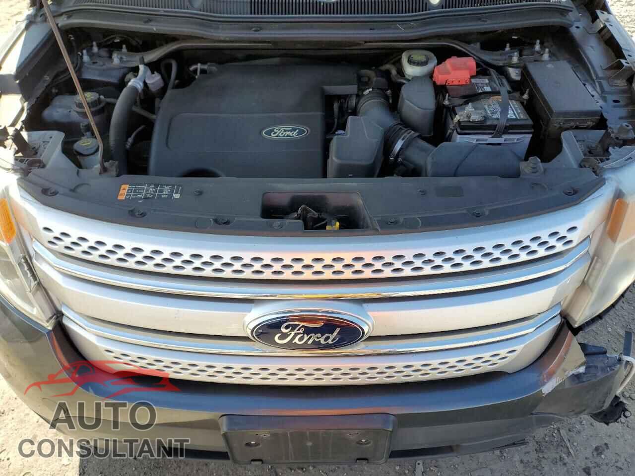 FORD EXPLORER 2015 - 1FM5K7D84FGB86873