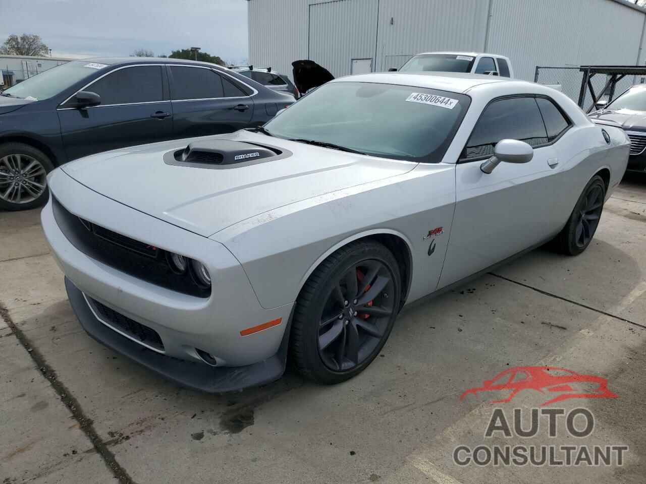 DODGE CHALLENGER 2022 - 2C3CDZBT4NH140668