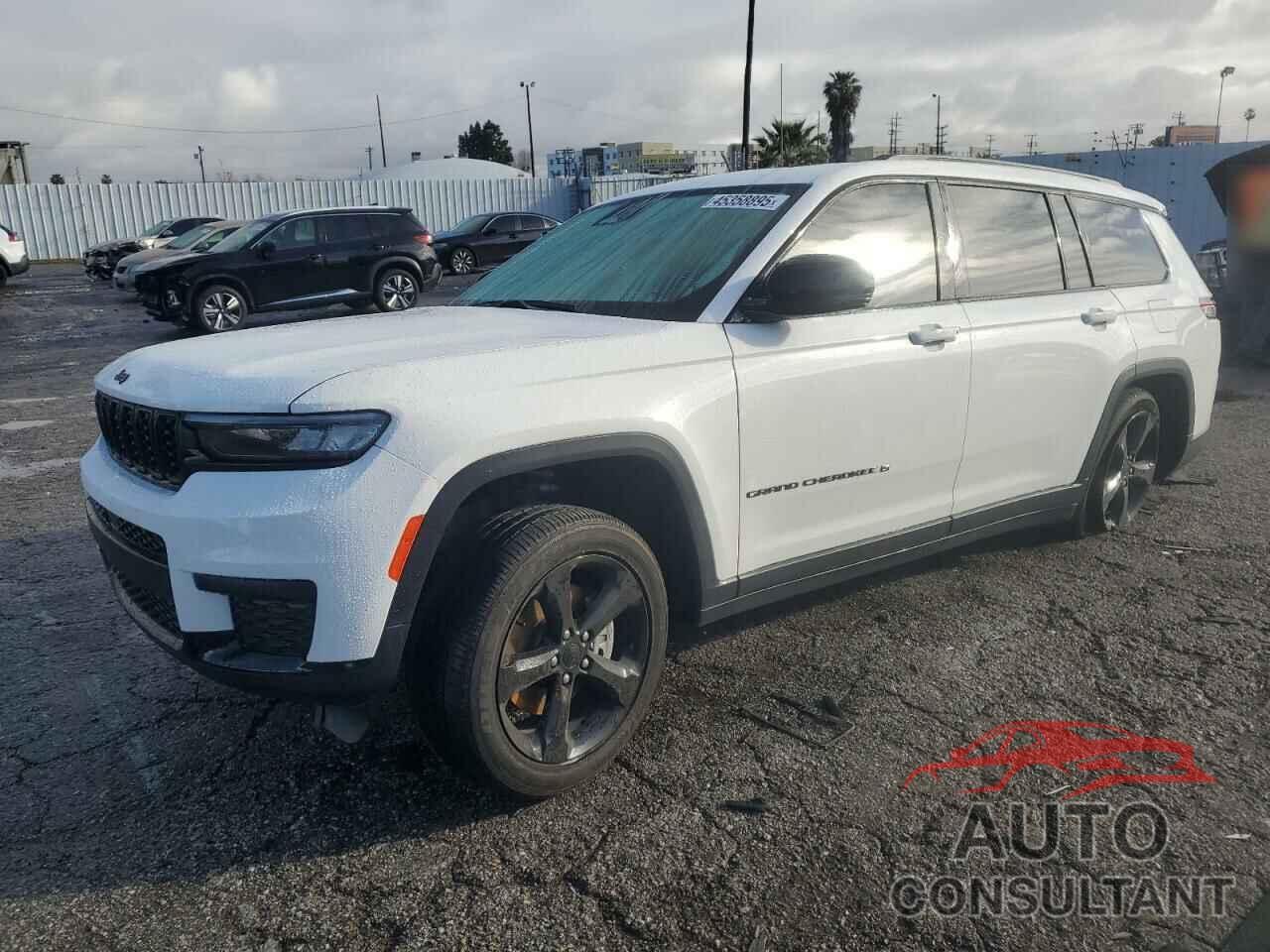 JEEP GRAND CHER 2023 - 1C4RJJAG1P8856229