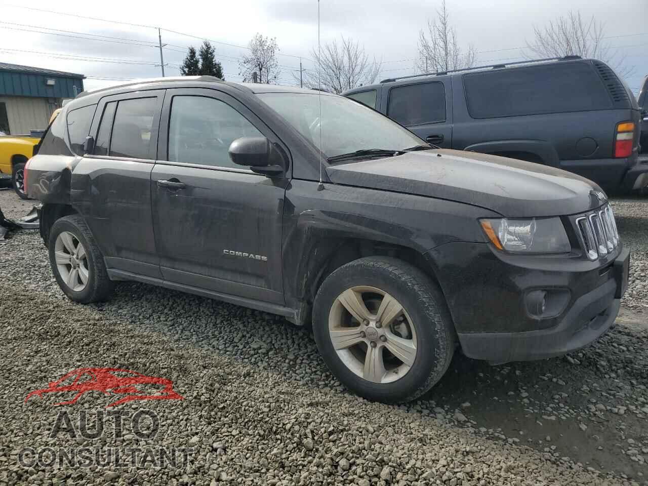 JEEP COMPASS 2014 - 1C4NJDBB5ED538170
