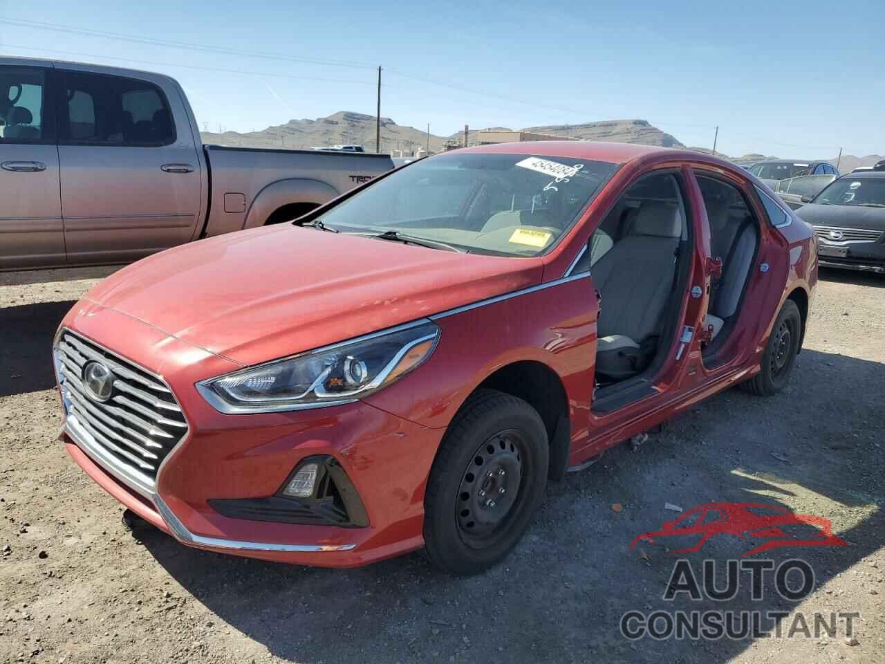 HYUNDAI SONATA 2019 - 5NPE24AF4KH813437