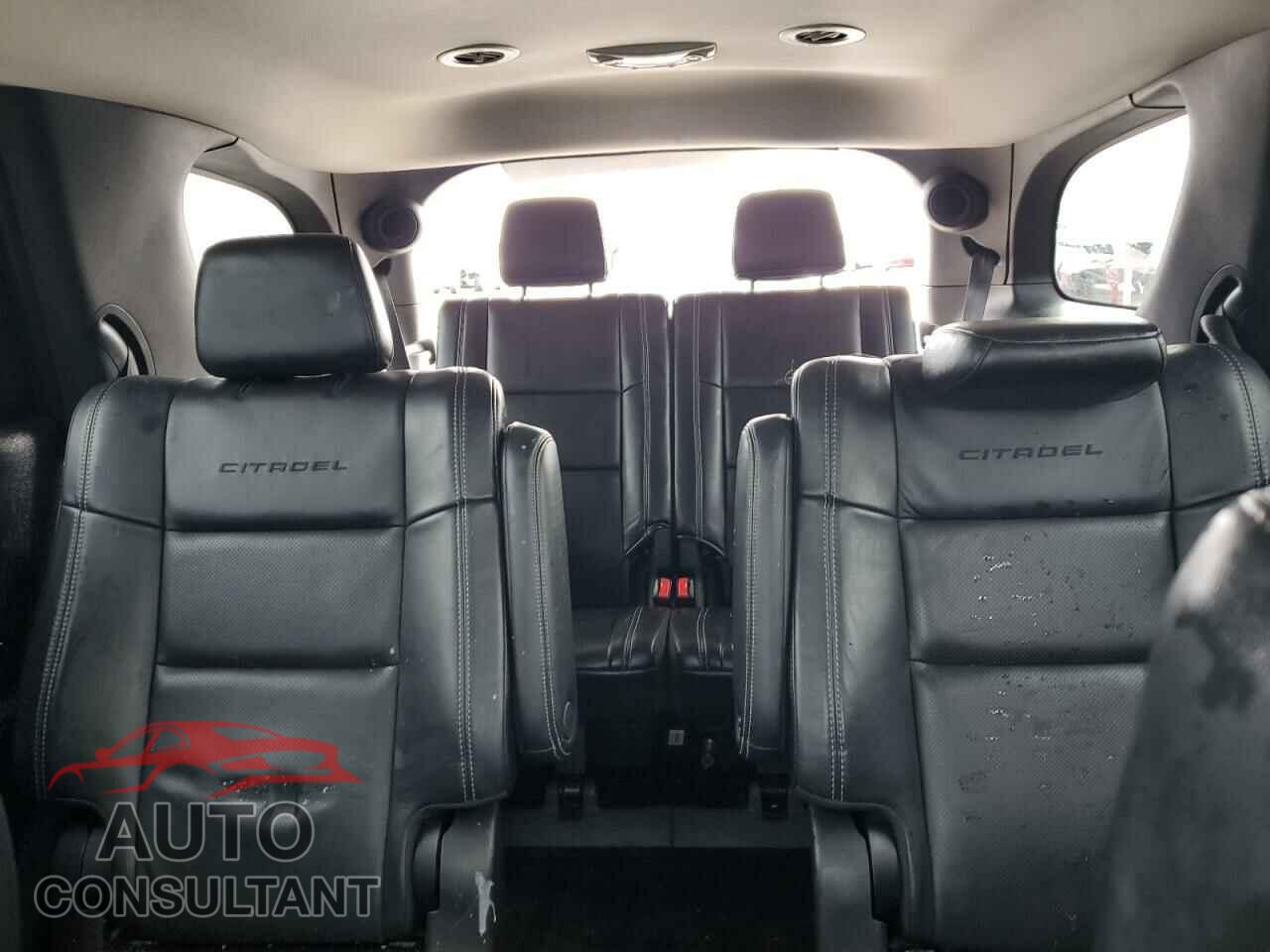 DODGE DURANGO 2014 - 1C4RDJEG5EC500930