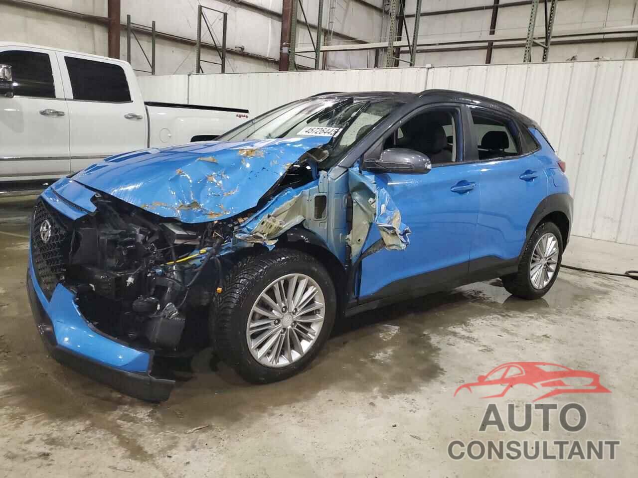 HYUNDAI KONA 2019 - KM8K2CAA8KU199351