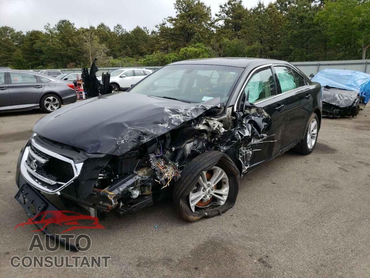 FORD TAURUS 2017 - 1FAHP2D88HG142695