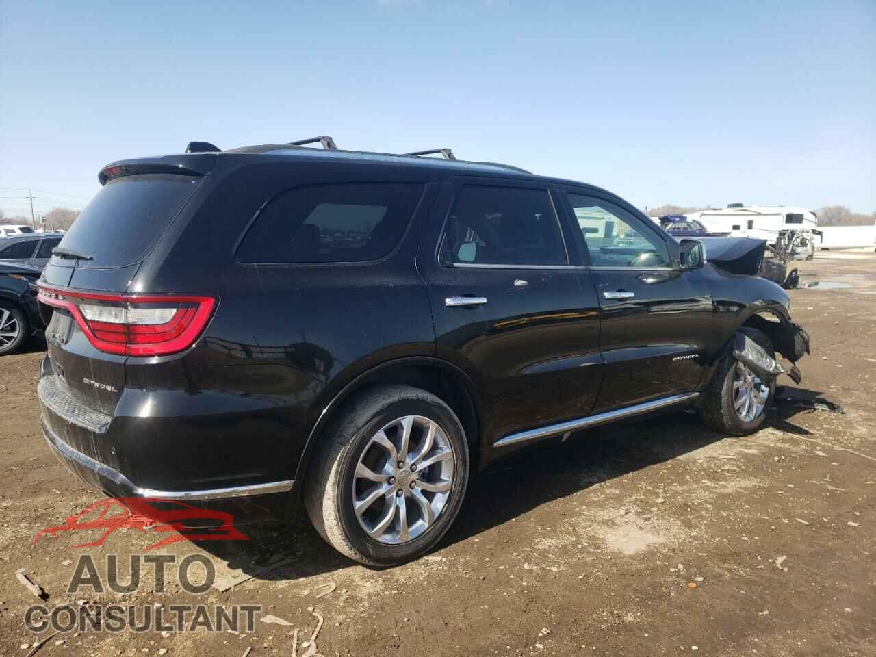 DODGE DURANGO 2017 - 1C4RDJEG2HC661451