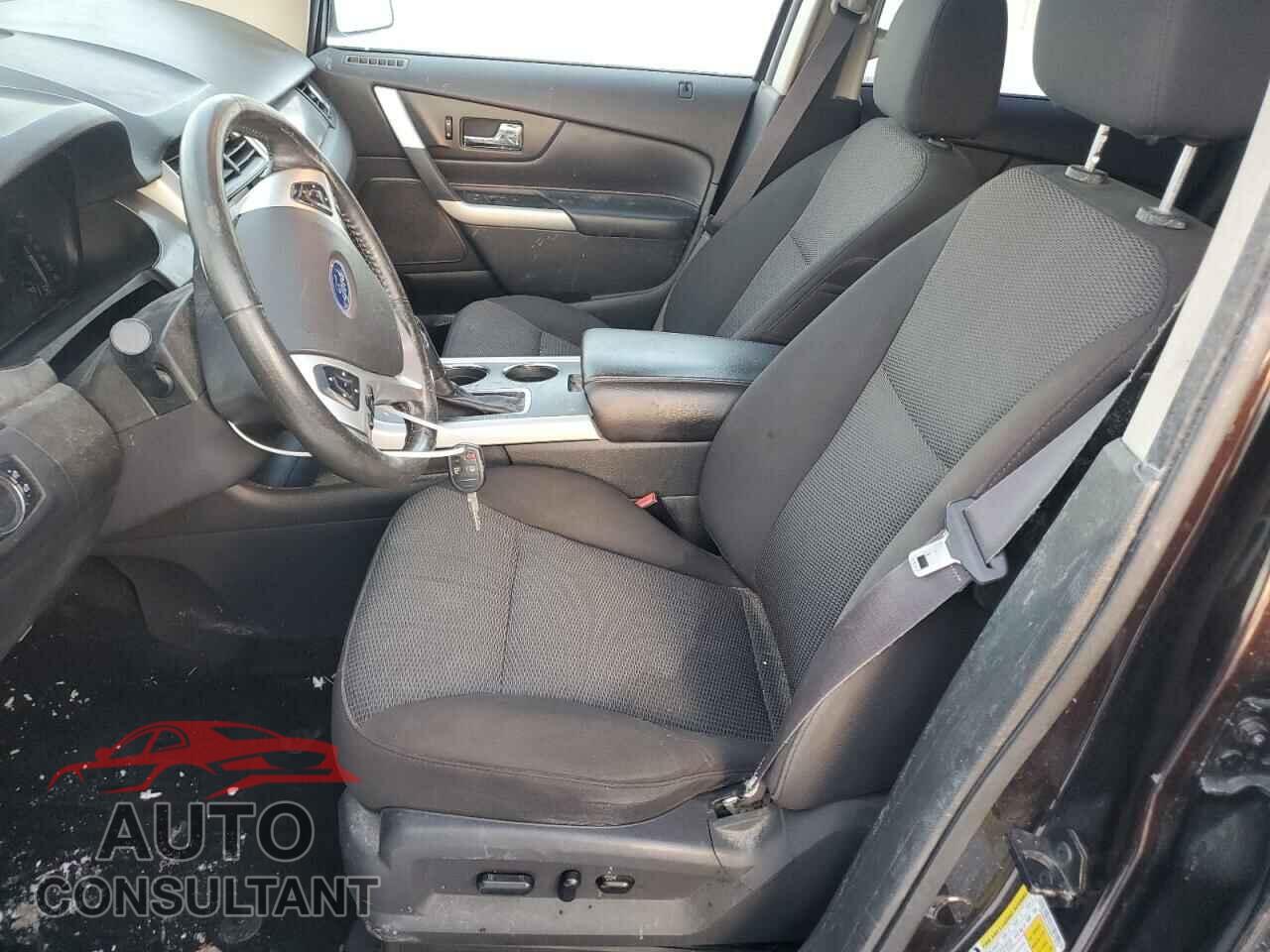 FORD EDGE 2014 - 2FMDK4JC0EBB71831