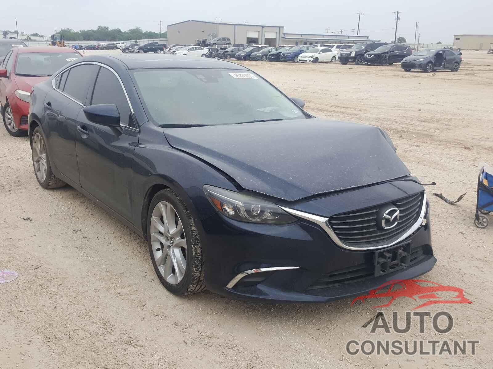 MAZDA 6 2016 - JM1GJ1T55G1454922