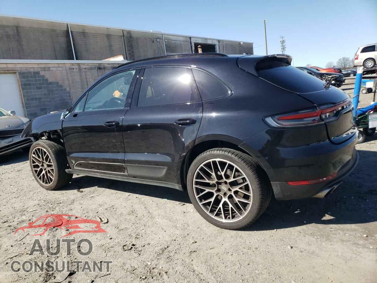 PORSCHE MACAN 2020 - WP1AB2A58LLB30064