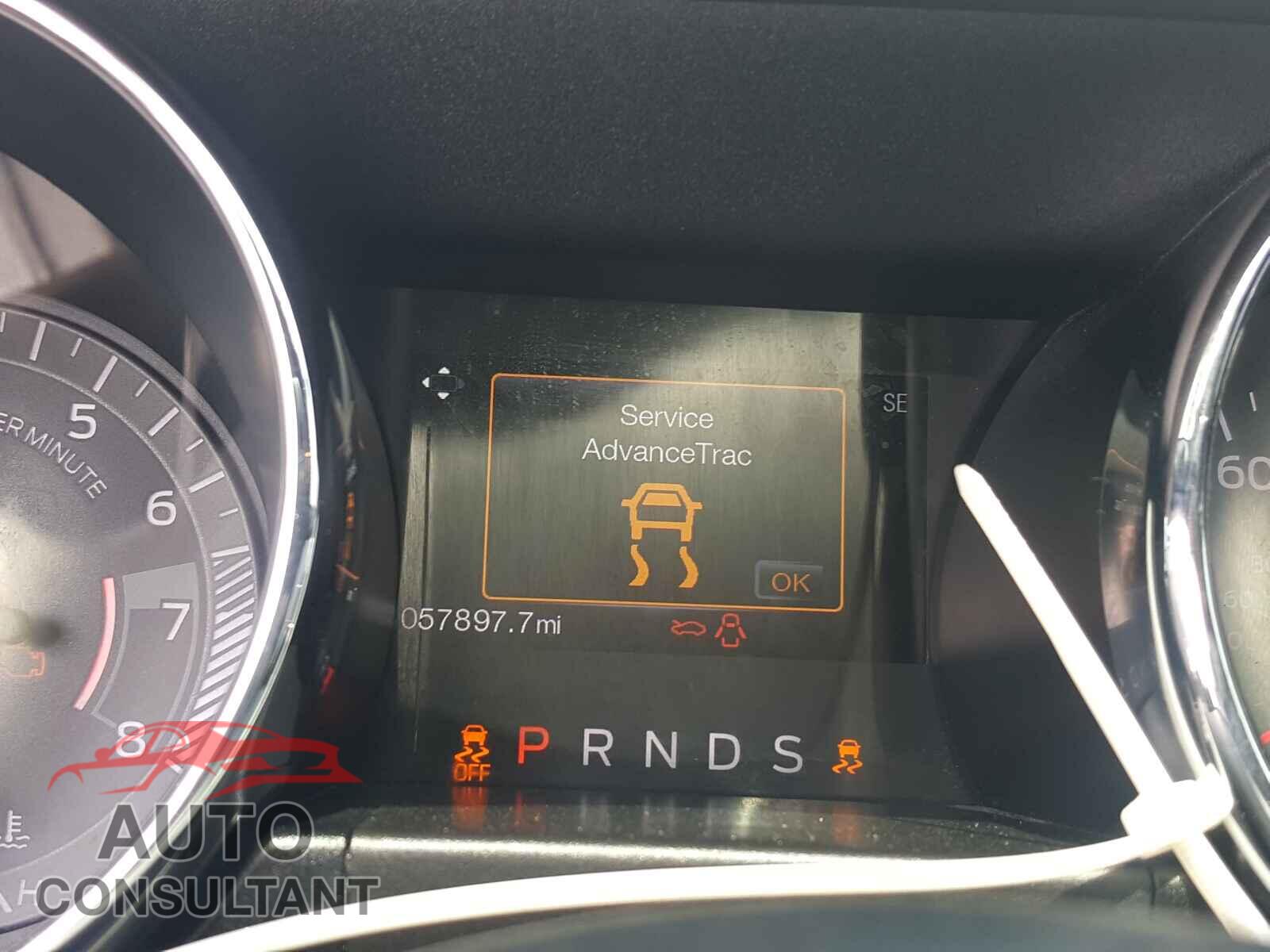 FORD MUSTANG 2017 - 1FA6P8TH8H5329944