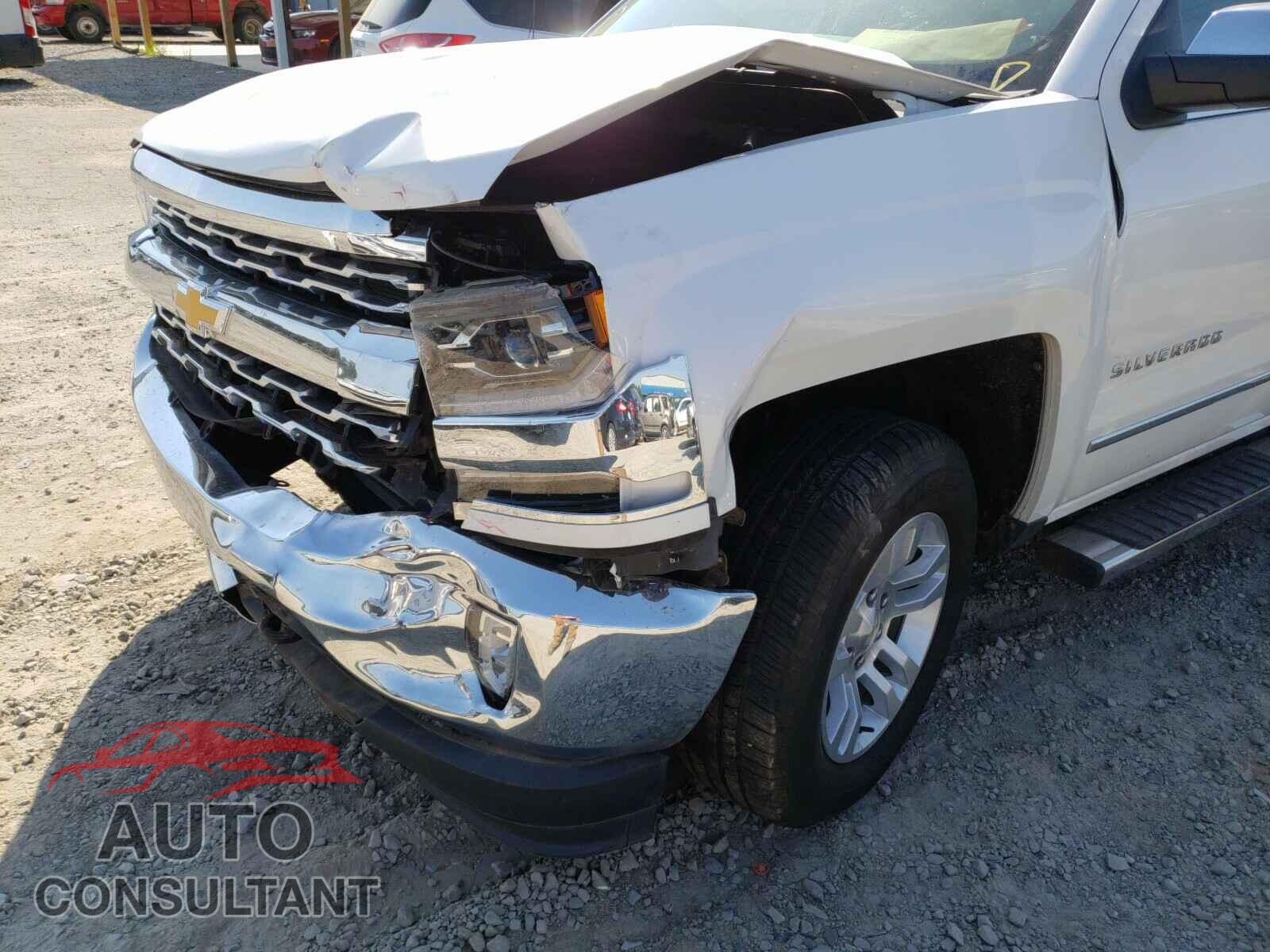 CHEVROLET SILVERADO 2017 - 3GCUKSEC5HG237911