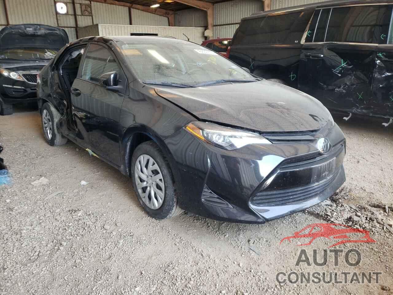 TOYOTA COROLLA 2019 - 5YFBURHE9KP931767