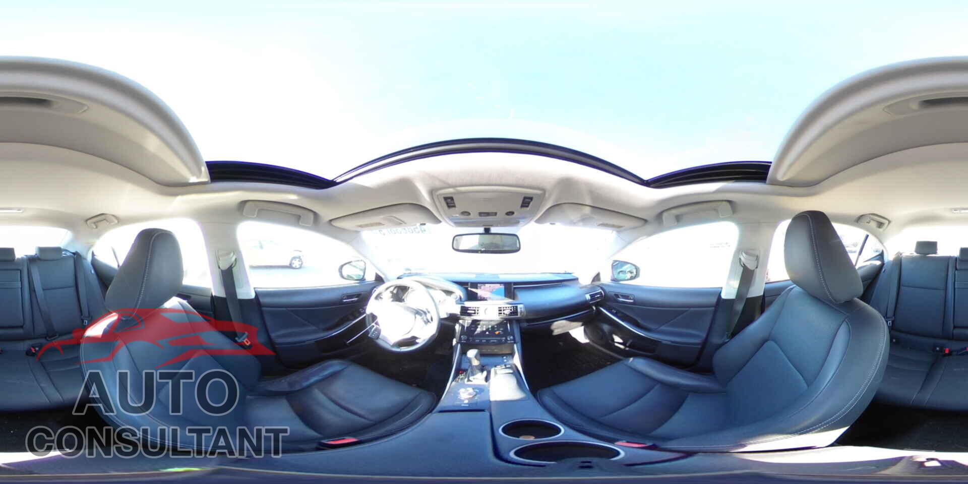 LEXUS IS 2014 - JTHCE1D28E5003544