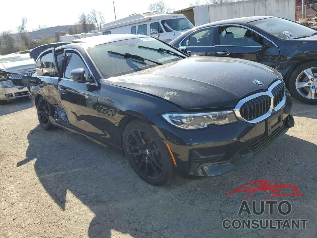 BMW 3 SERIES 2020 - 3MW5R7J05L8B23593