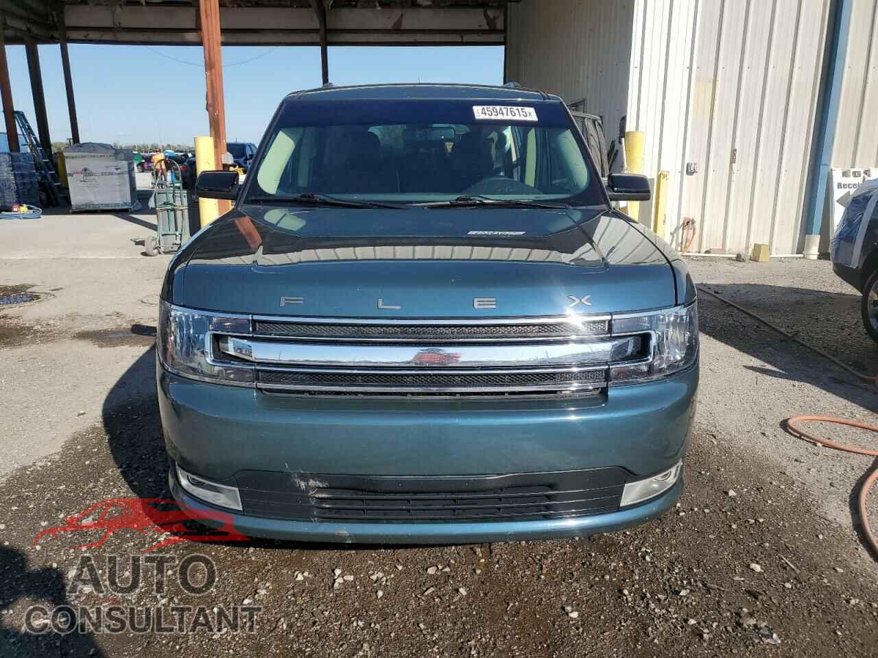 FORD FLEX 2016 - 2FMGK5C87GBA19978