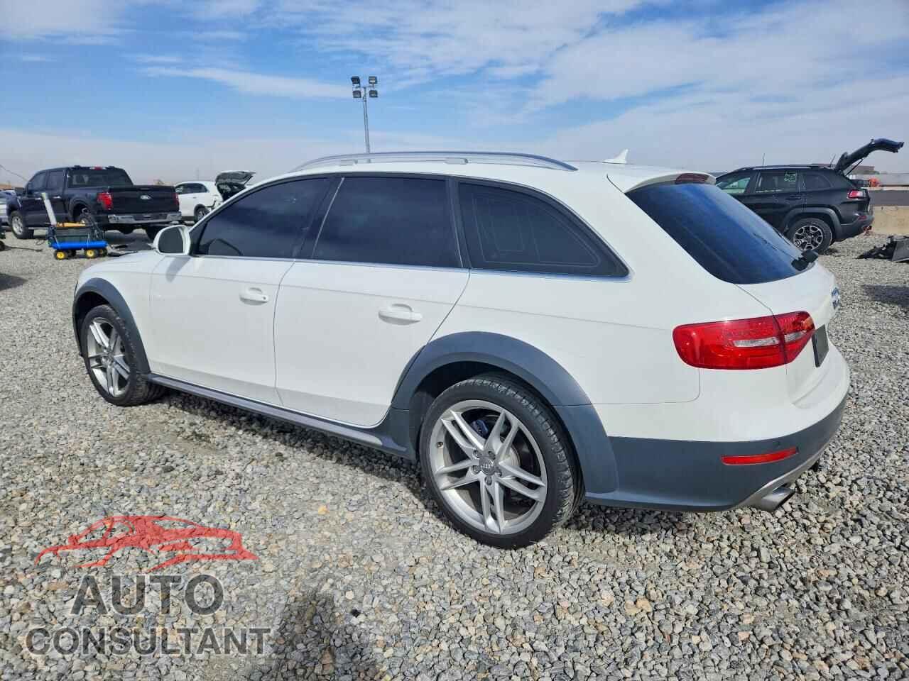 AUDI A4 2013 - WA1UFAFL1DA187038