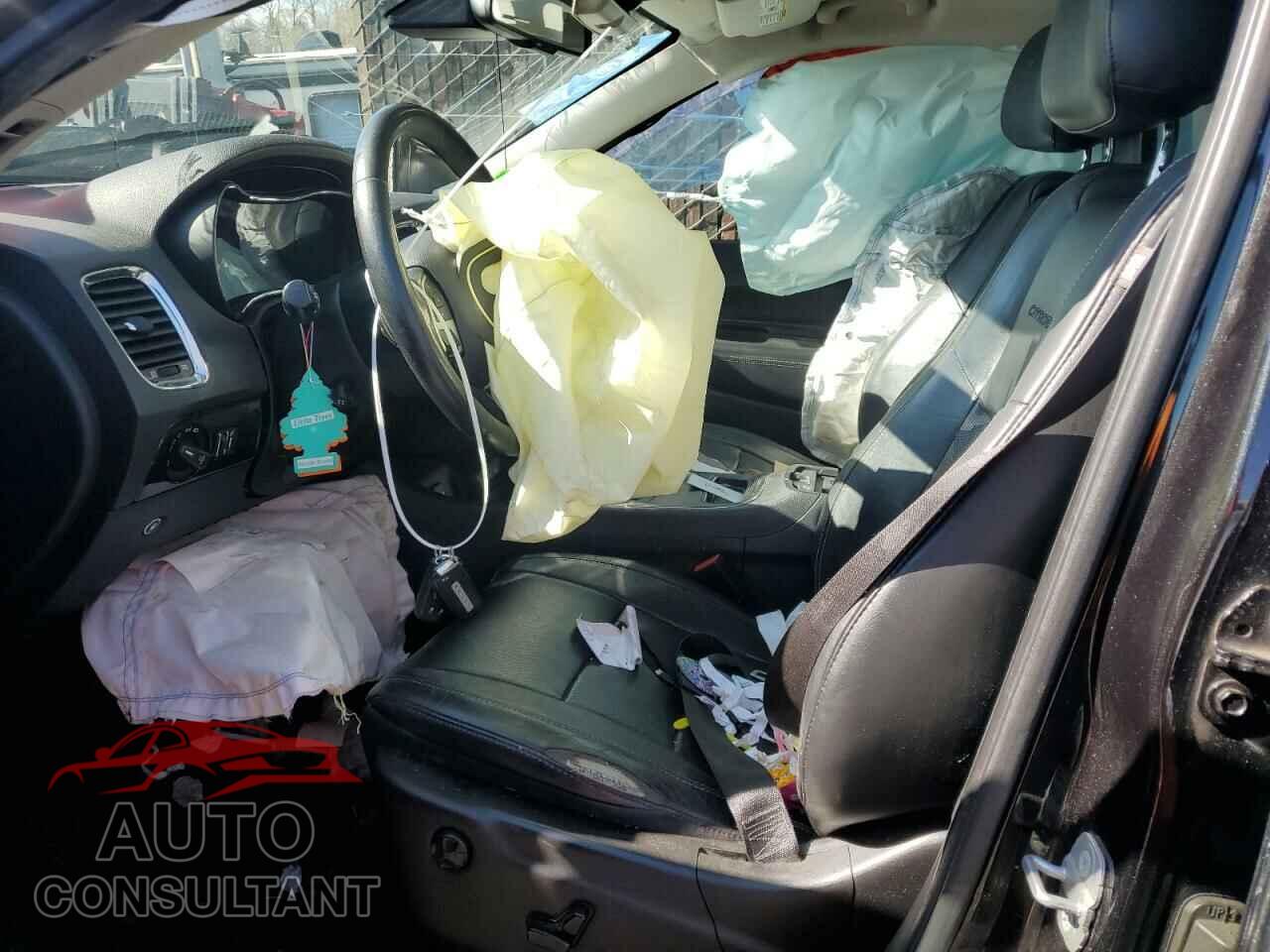 DODGE DURANGO 2014 - 1C4RDJEG8EC520671