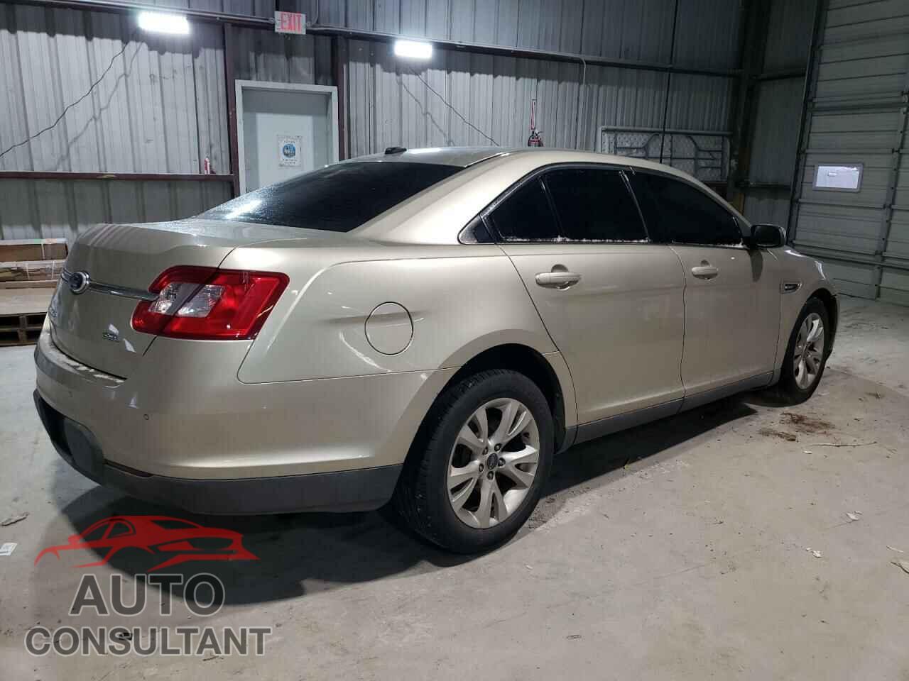 FORD TAURUS 2011 - 1FAHP2EW9BG112836