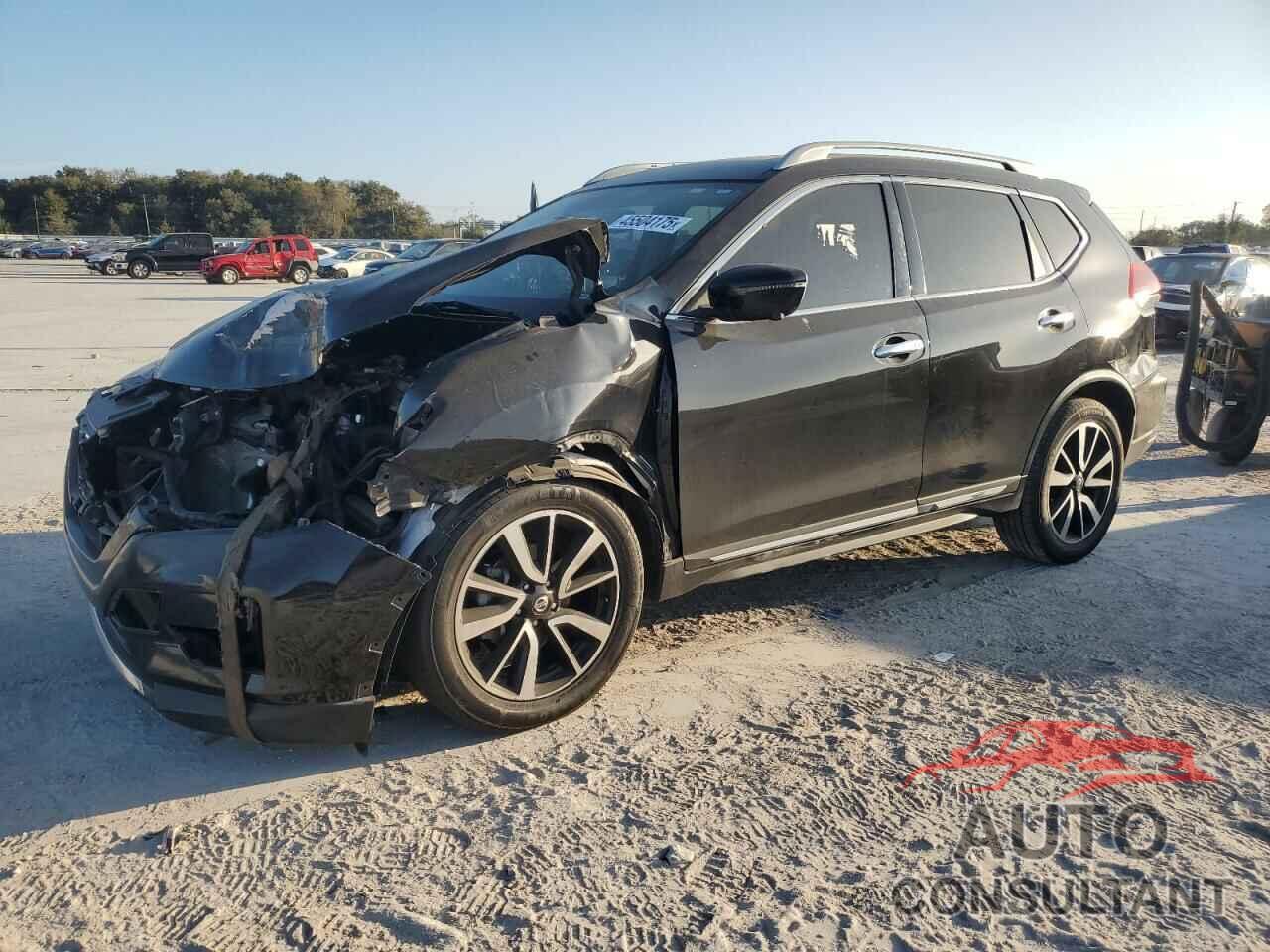 NISSAN ROGUE 2019 - 5N1AT2MT2KC738858