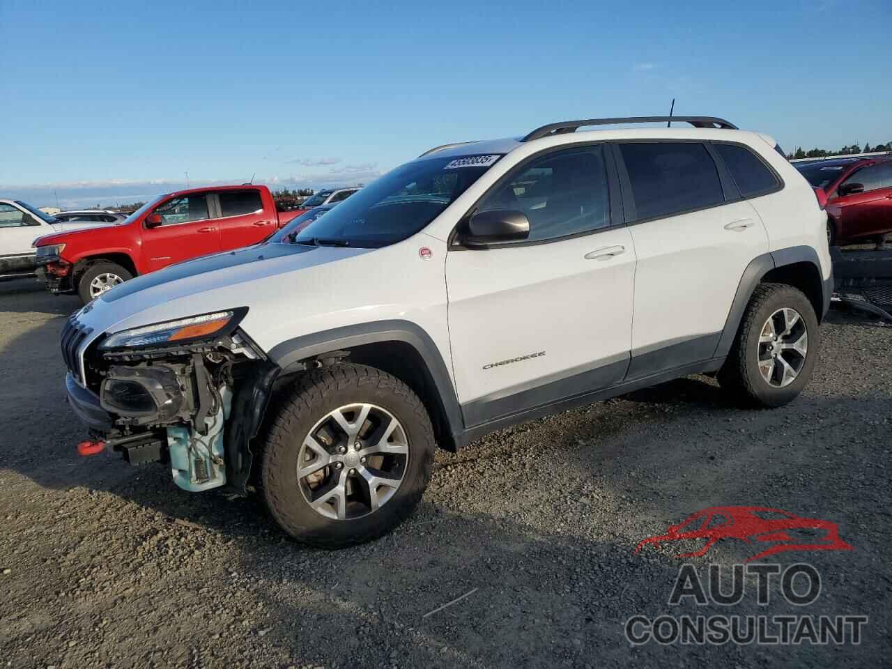 JEEP CHEROKEE 2016 - 1C4PJMBSXGW167572