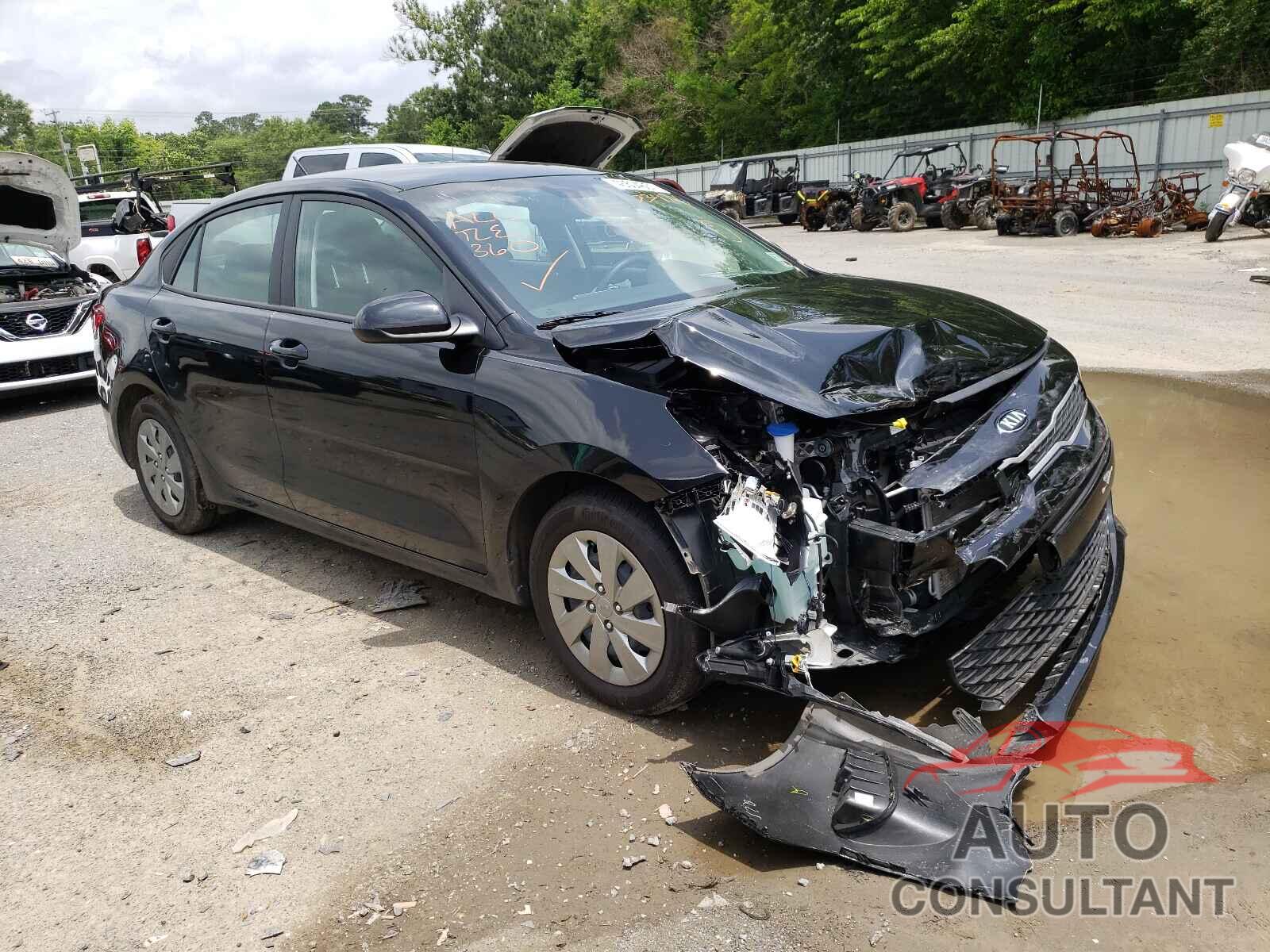 KIA RIO 2020 - 3KPA24AD8LE334716