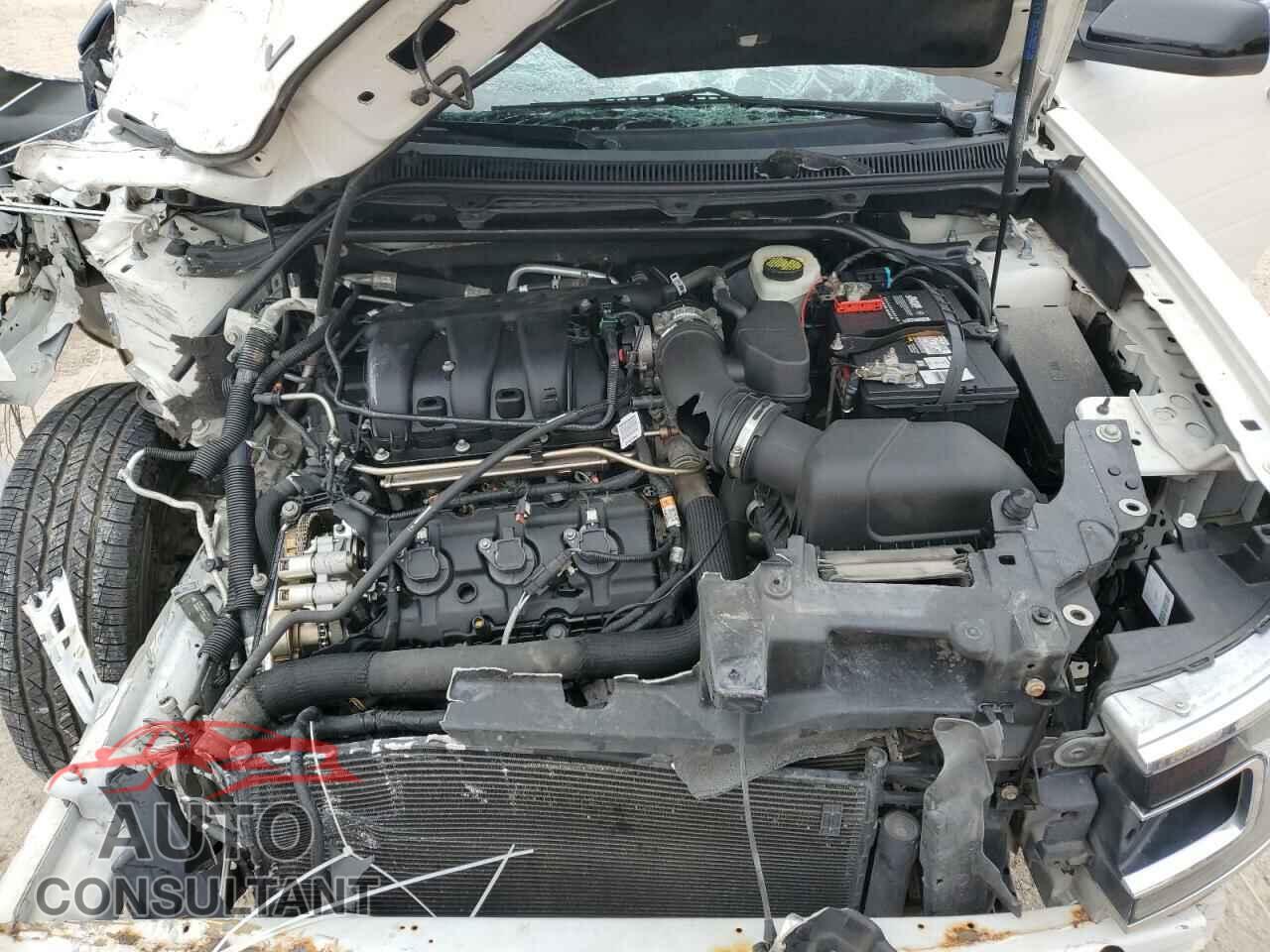 FORD FLEX 2017 - 2FMGK5C85HBA13789