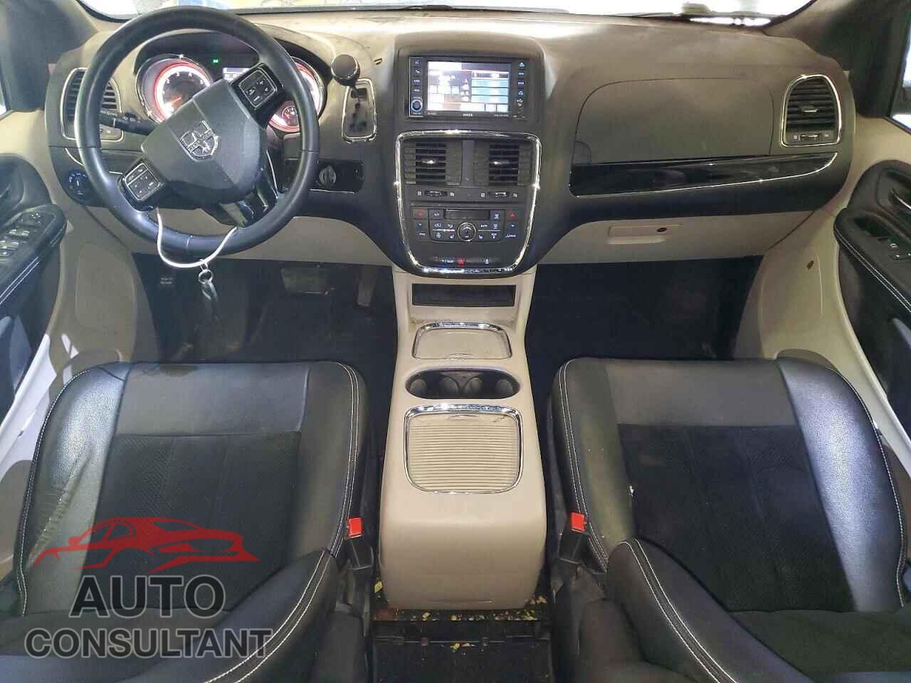 DODGE CARAVAN 2018 - 2C4RDGCG1JR238833