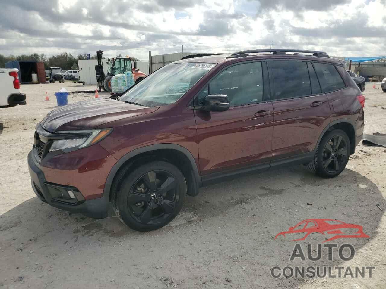 HONDA PASSPORT 2021 - 5FNYF8H07MB006132
