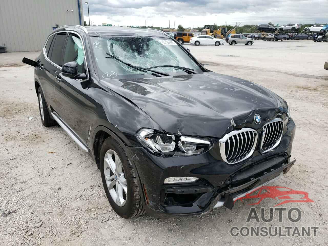 BMW X3 2019 - 5UXTR7C5XKLF30417